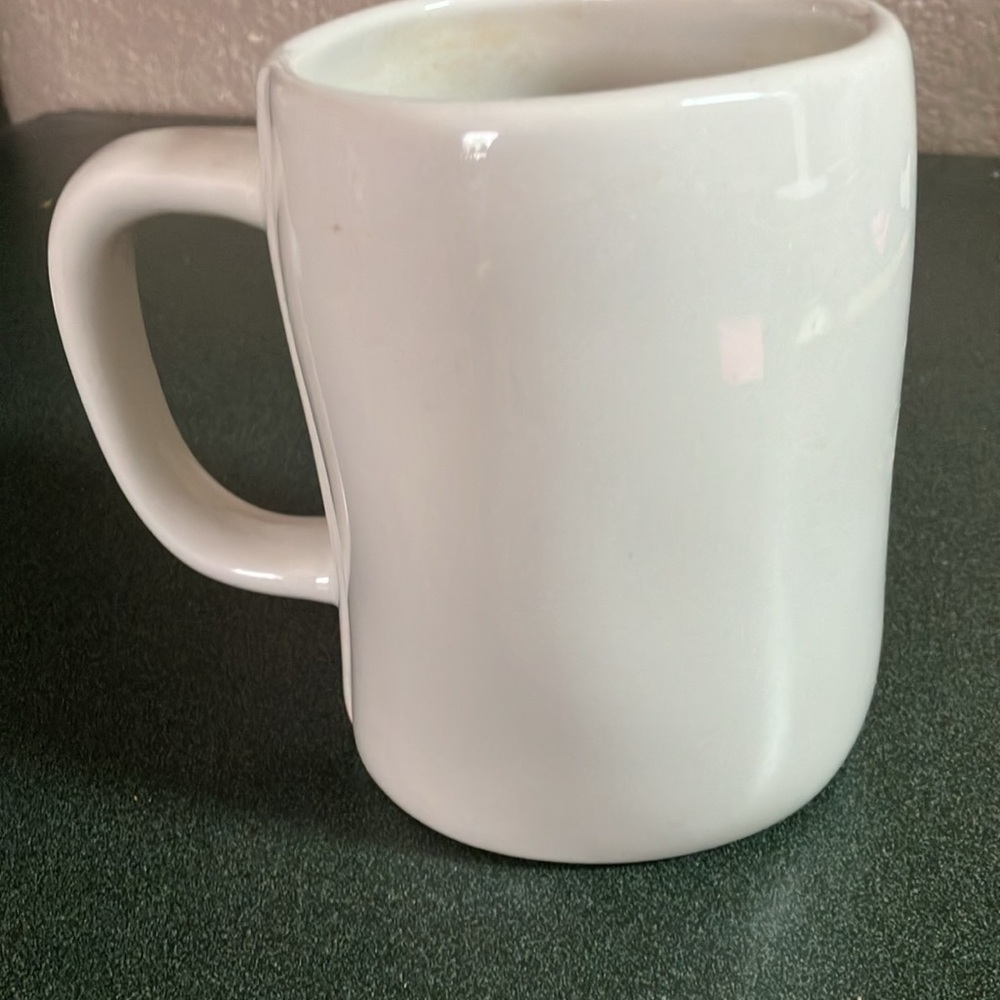 2 Rae Dunn mugs . Susan G. Komen coffee mug and Te Amo (I love you) coffee mug - Picture 6 of 8